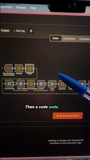 From Zero Intel to Competitor Video Data with n8n (Full Breakdown)