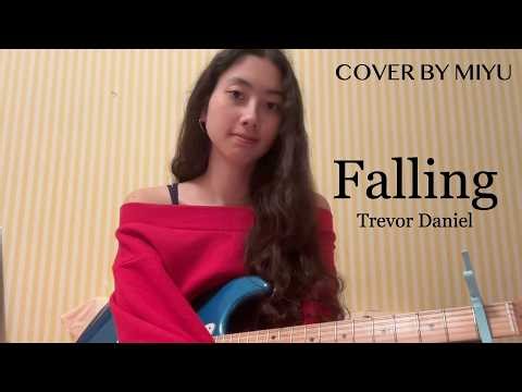Falling - Trevor Daniel (Guitar Cover by Miyu)