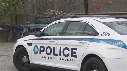 Gwinnett Police announce 25 arrests linked to '56 Gang,' 'Drug Rixh' gangs