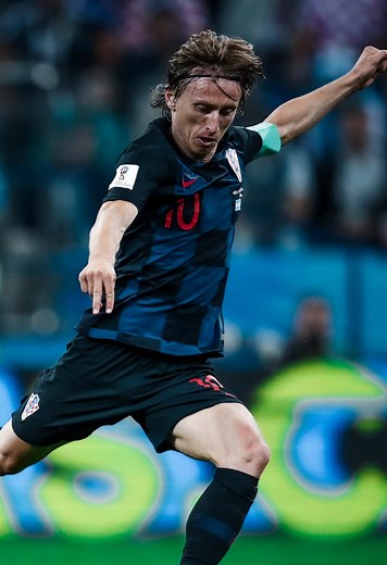 Croatia Stuns Argentina in FIFA World Cup Upset