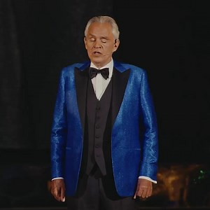 Relive Andrea Bocelli’s once-in-a-lifetime anniversary celebration with “Andrea Bocelli: The Celebration – 30th Anniversary” available on Blu-ray, 4K UHD, and Deluxe DVD Blu-ray Photobook Edition. Andrea Bocelli is joined by an 80-piece orchestra, a cast of over 200 musicians, family & friends including Ed Sheeran, Brian May, Shania Twain, Jon Batiste and more performing songs that have followed him throughout his career. Order now | Andrea Bocelli