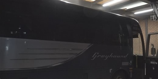 ‘This is ridiculous’: Greyhound bus leaves passengers stranded for 9  hours in the cold