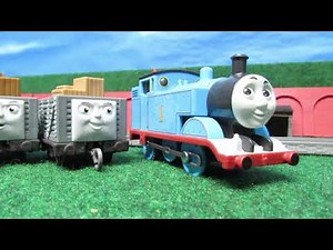 Motorized Thomas 2.0 Unboxing/Review and Test Run