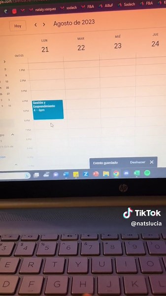 Así me organizo para empezar mis clases…😭mi ultimo ciclo yendo a la universidad #studygram #fypシ #googlecalendar #iniciodeclases #psicologia #upch #vlog #estudiante