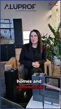 Aluminium windows and doors brands explained: Schüco, Reynaers, Aluprof & Cortizo