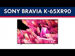 Sony Bravia 9 65" (K-65XR90) TV Review 2024