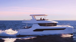 2.5K views · 115 reactions | Discover everything you have ever wanted in a yacht. We proudly introduce to you the Leopard 53 Powercat. | Leopard Catamarans | Facebook