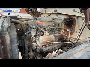 1972 FORD F600 For Sale