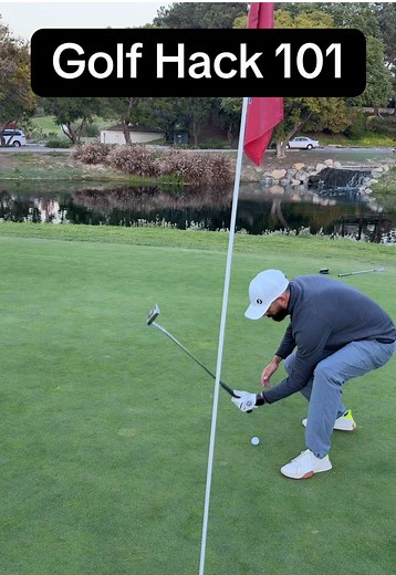 Master Your Putting with This Simple Golf Trick