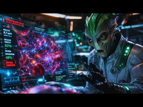 Alien Doctor Mocked Human Blood – Then The Test Results Arrived | HFY Story