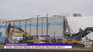 OSHA report says workers killed in Amazon warehouse collapse took shelter in wrong bathroom