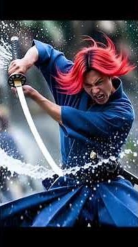 The Fastest Sword Draw You've Ever Seen