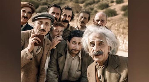 How to detect AI generated images?