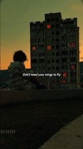 Cash Cash - Hero (Lyrics) ft. Christina Perri | Now I don't need your wings to fly #shorts #hero