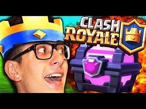 CLASH ROYALE: HA INIZIO LA NOSTRA AVVENTURA!!