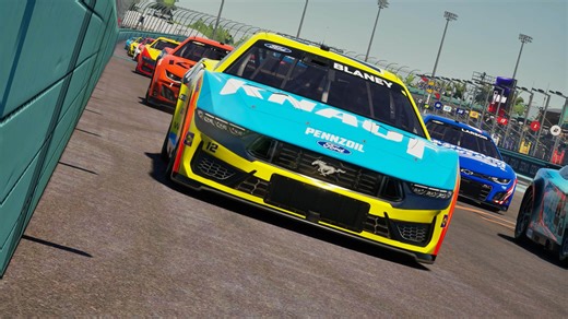 'NASCAR 25' deep dive reveals new difficulty, track details