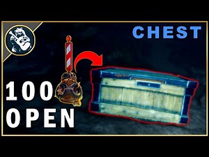 Rust Sunken Chest Loot (2026)