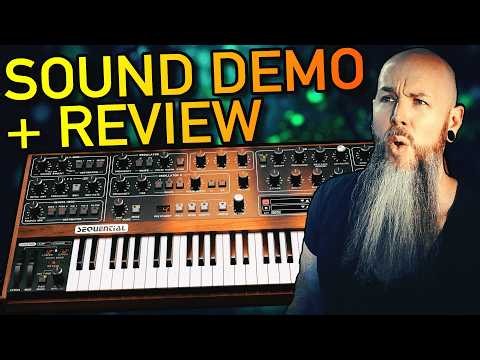 GForce Prophet-5: Is This the Best Prophet-5 Plugin Ever?