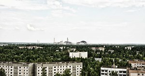 Tchernobyl : la salle de contrôle du réacteur à l'origine de la catastrophe désormais accessible aux touristes