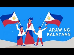 Philippines Independence Day | Araw ng Kasarinlan ng Pilipinas