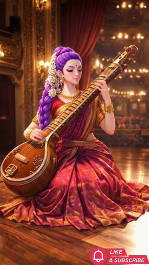 “Soulful Veena Vibes”