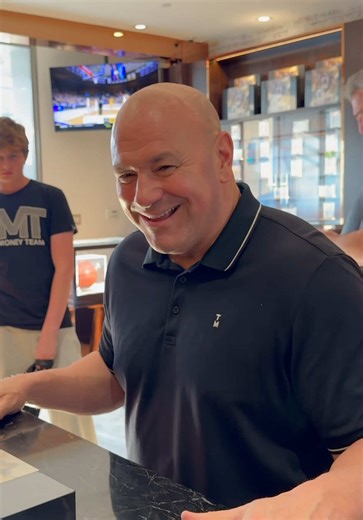 Dana White's Latest Controversy Shakes the UFC