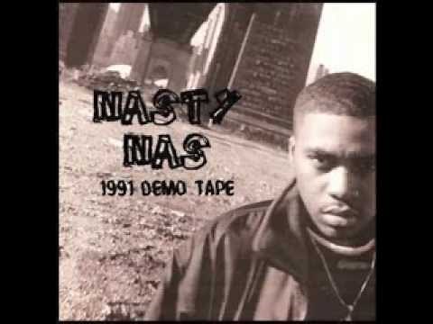 Nas - Understanding (The Original 1991 Demo Tape)