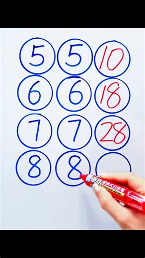 Quiz Billions on Instagram: "A Simple Math Challenge #canu-solveit #mathchallenge #logic #mindgames #education #learning #stemeducation #smart #problemsolving"