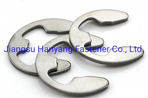 [Hot Item] E-Clip Flat Washer Retaining Ring Circlip E-Type Split