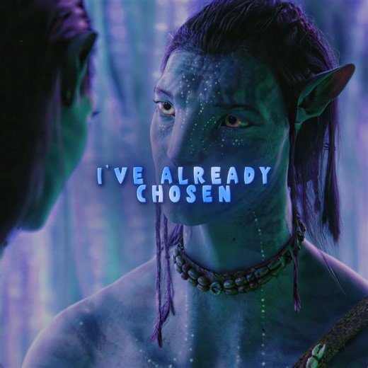 "She Already has" - Avatar 2009 | Let Me love You (Slowed) #edit #shorts