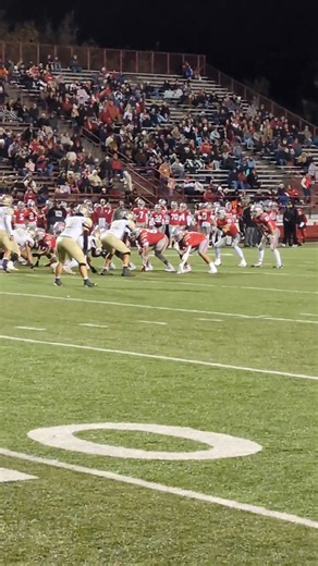 10K views · 60 reactions | Brock Meyers interception for the Sailors. | Vermilion Daily | Facebook