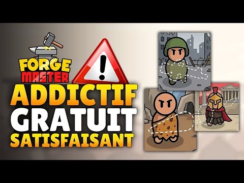 FORGE MASTER is JUST INCREDIBLE!