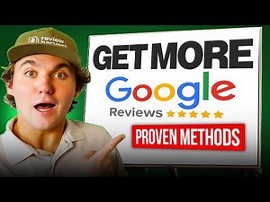 How to Get More Google Reviews in 2026!