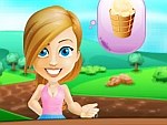 Play Ice Cream Delight | Free Online  Games. KidzSearch.com