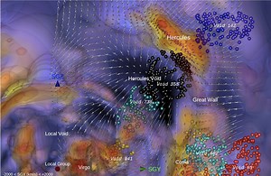 The Voids Closest to Us May Not be Entirely Empty