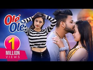Ole Ole - New Version|Jawaani Jaaneman |Jab Bhi Koi Ladki Dekhu | Funny Love story |Rangoli Creation