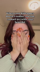 435K views · 1.1K reactions | Link in bio to shop use code ALYSSA to save __ #fyp #safety #safetytips #safetyfirst #safetyforwomen #4878 | WatchMind | Facebook