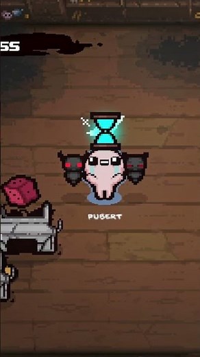 This Chaos Run was INSANE #thebindingofisaacrepentence #bindingofisaac #isaacmultiplayer