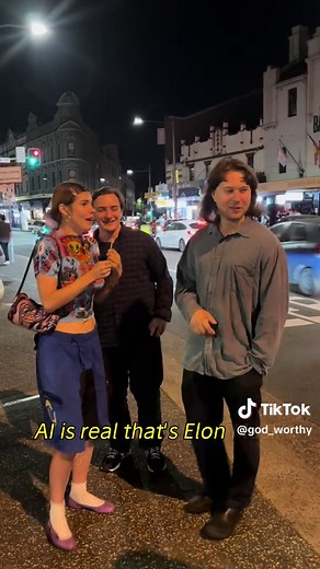 An awkward series of interviews