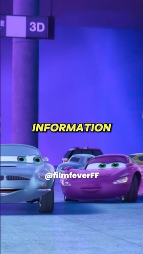 Cars 2 Story Part 11 – Finn Meets Holly Shiftwell #cars