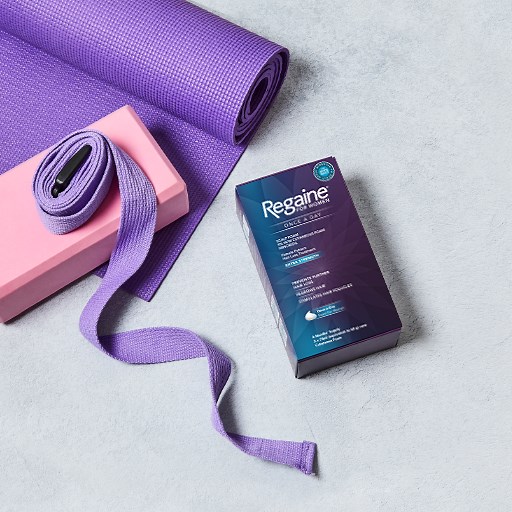 REGAINE® for Women Foam for Hair Loss | REGAINE® UK