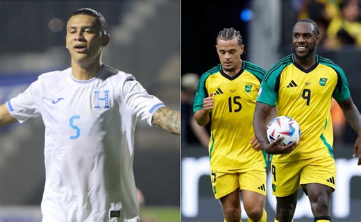 Cuándo juega Honduras vs. Jamaica: hora y canal del partido por la Liga de Naciones de Concacaf