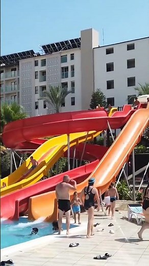 Hedef Resort & Spa Hotel Alanya 2026 #turkey #holiday #alanya #2026 #holidaydestinations #hedef