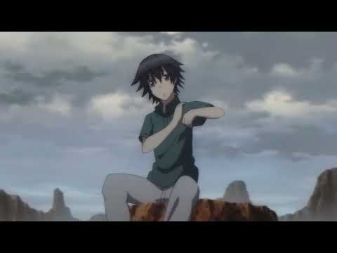 Nome do anime (Deathmatch Parte 1) dublado em português do Brasil