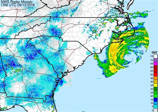 138K views · 475 reactions | Flashback: Tropical Storm Florence - September 14-15, 2018: https://www.weather.gov/chs/TropicalStormFlorence-Sept2018 | US National Weather Service Charleston SC | Facebook