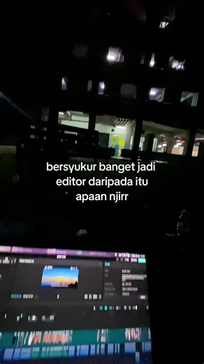 Day 1 culture shock pas WFA: bersyukur banget jadi editor daripada programmer