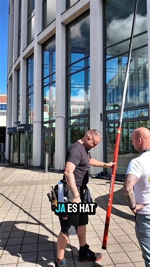 25K views · 175 reactions |  24,4 Meter pure Power! Heute mit David...