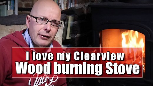 Exploring my Clearview Pioneer 400 Wood Burning Stove It's wet and windy outside, but I am warm and snug with my wood burning stove. People have asked me to tell them about my fire, so here is a video that explains why I have a Clearview Pioneer 400 and it's maintenance. ------------------------------------------------------------------- PLEASE SUPPORT THE BALD EXPLORER My videos are funded by people like you. If you enjoy them, please help me make more: Visit http://BaldExplorer.com to become a