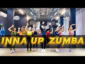 INNA UP Zumba | Dance Fitness | Dance Workout | Vishal Zumba | INNA New Songs