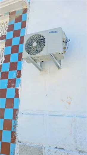 How to Bend AC Copper Pipe by Hand | የኤሲ ኮፐር ፓይፕ በእጃችን እንዴት ማጠፍ እንችላለን #airconditioner #ac #shortsAC